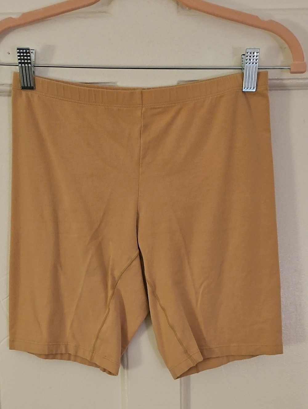 Women's Cotton Stretch Under Dress Shapewear, Bike Shorts